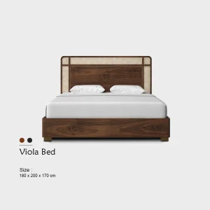 Viola Bed