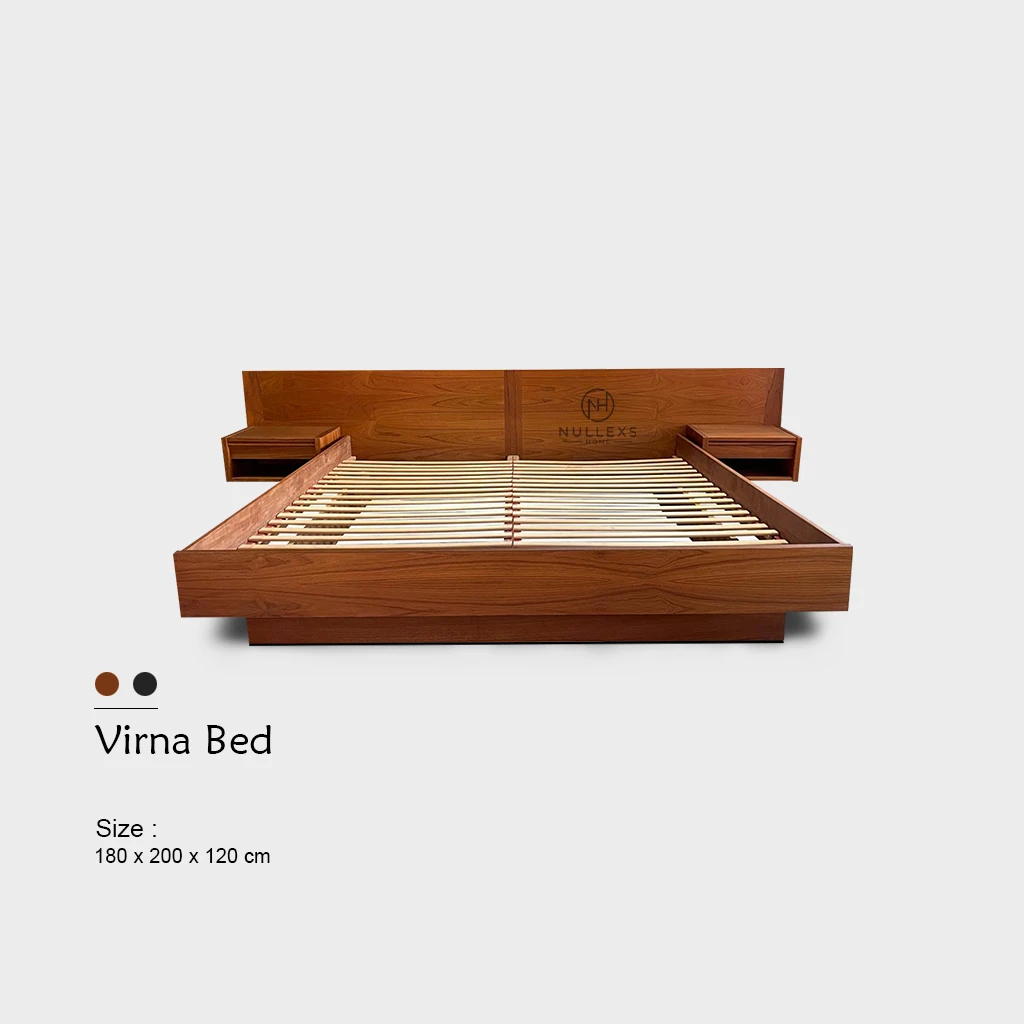 Virna Bed