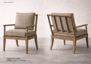 Tolosa Arm Chair