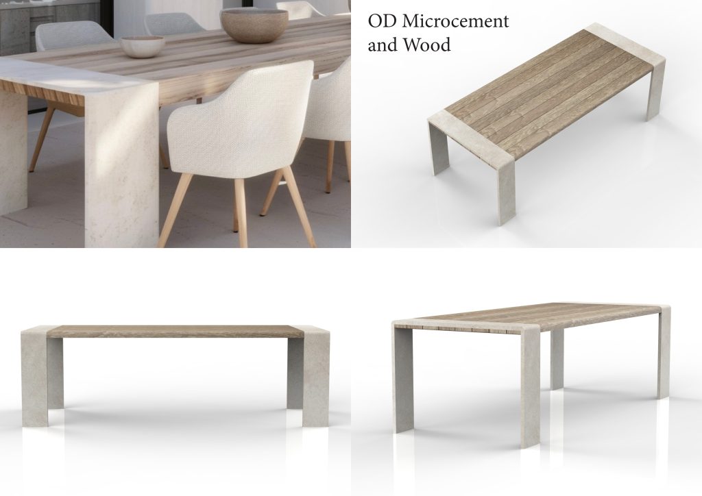 OD Brisbane Dining Table