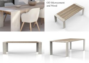 OD Brisbane Dining Table
