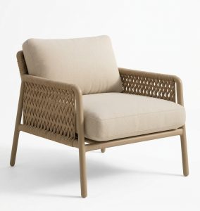 Monterosso Outdoor Lounge Chair