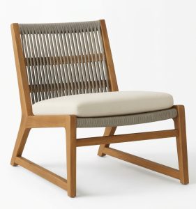 Silva Outdoor Lounge Chair