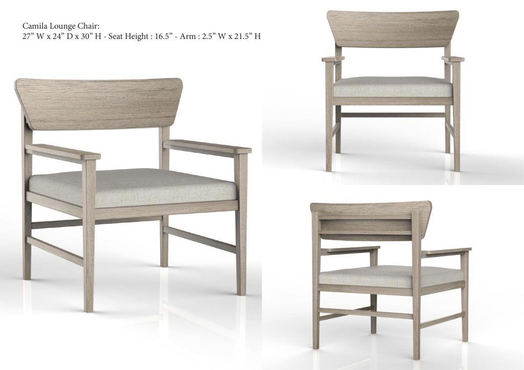 Camila Lounge Chair