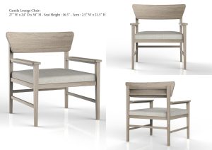 Camila Lounge Chair