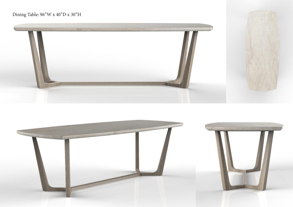 Auckland Dining Table
