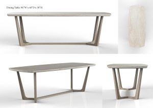 Auckland Dining Table