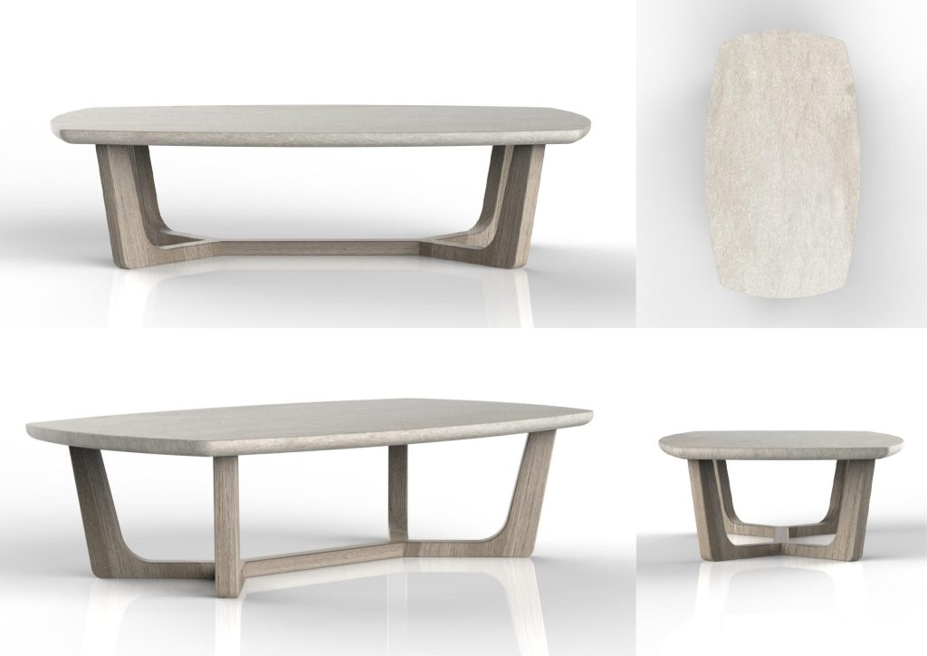 Auckland Coffee Table